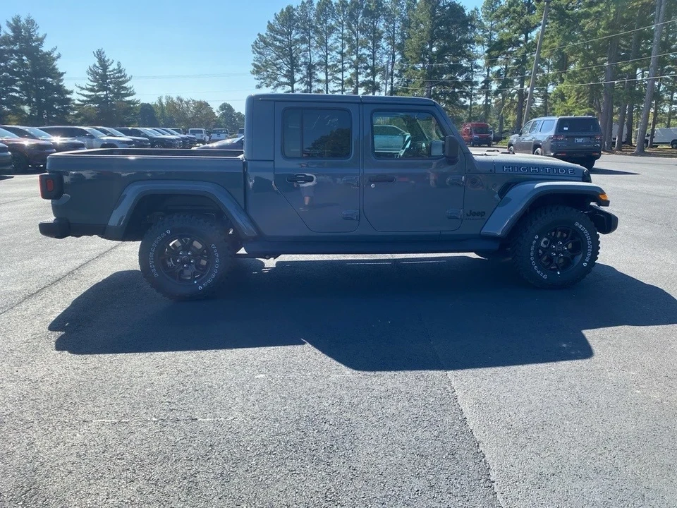 2025 Jeep JT Gladiator - Image 4 of 12