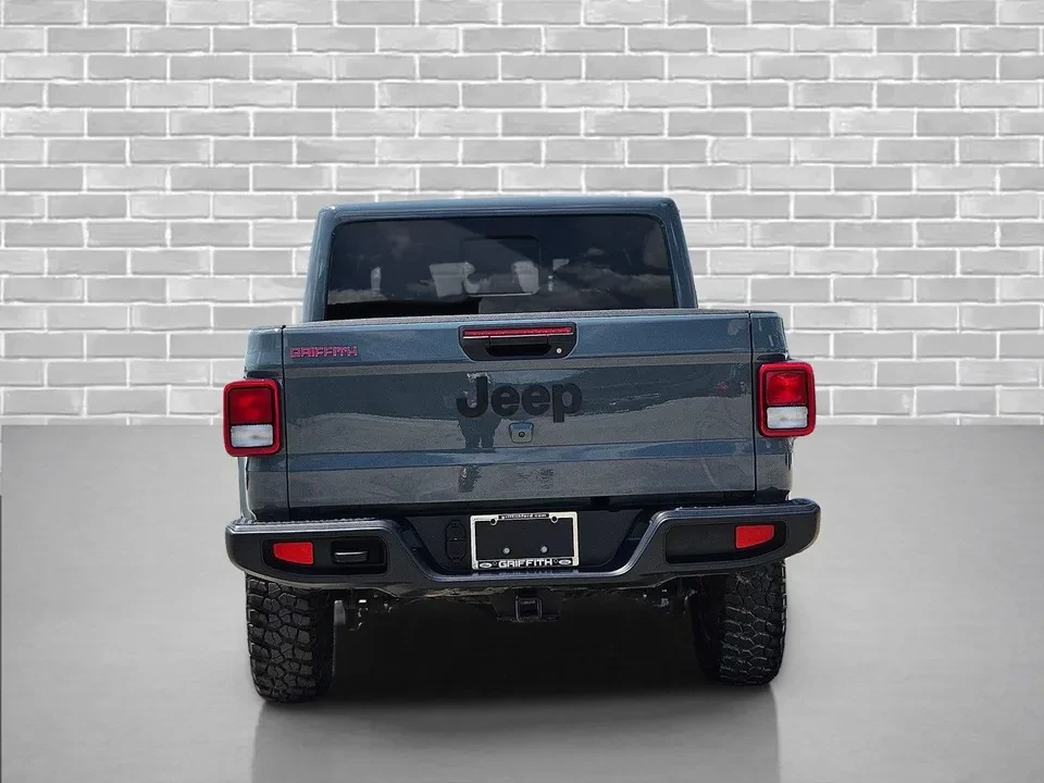2025 Jeep JT Gladiator - Image 5 of 20