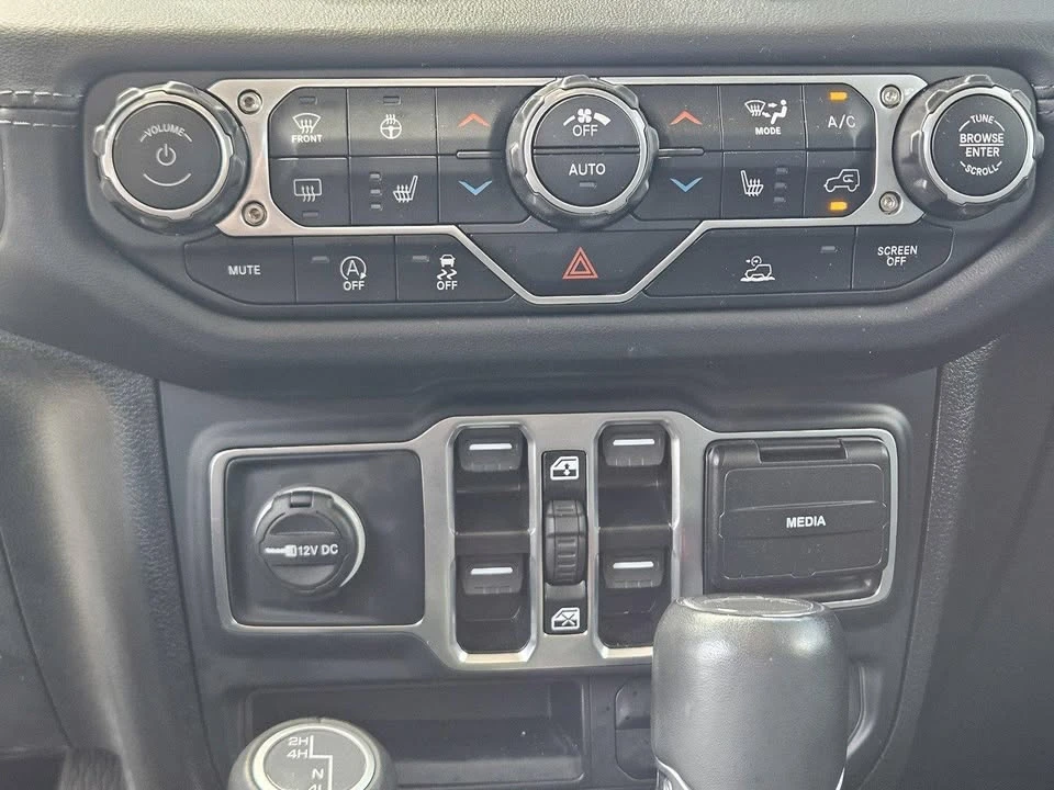 2025 Jeep JT Gladiator - Image 20 of 20