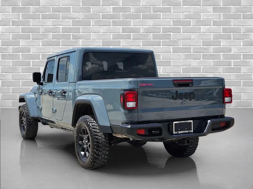 2025 Jeep JT Gladiator - Image 6 of 20
