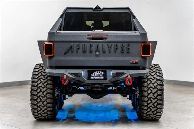 2025 Jeep JT Gladiator - Image 8 of 31