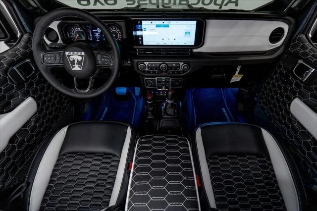 2025 Jeep JT Gladiator - Image 31 of 31