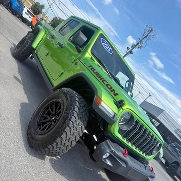 2025 Jeep Gladiator Rubicon