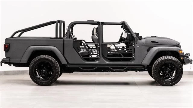 2025 Jeep JT Gladiator - Image 14 of 31