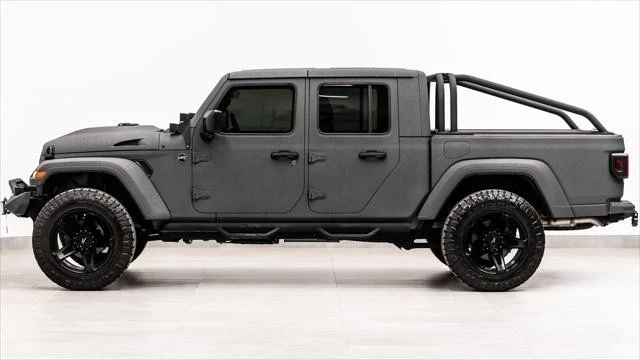 2025 Jeep JT Gladiator - Image 11 of 31