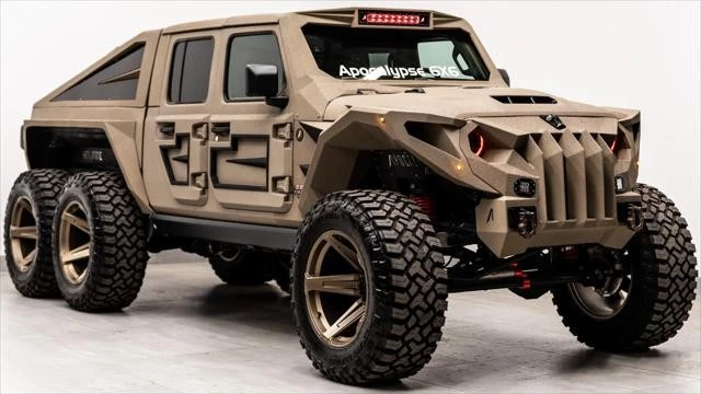 2025 Jeep JT Gladiator - Image 5 of 21