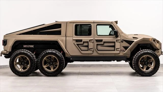 2025 Jeep JT Gladiator - Image 7 of 21