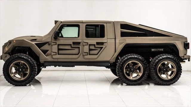 2025 Jeep JT Gladiator - Image 14 of 21