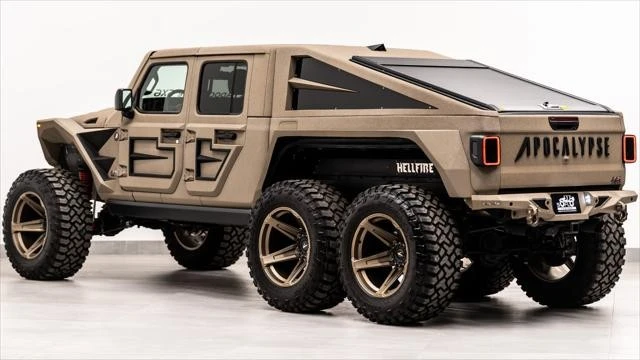 2025 Jeep JT Gladiator - Image 10 of 21