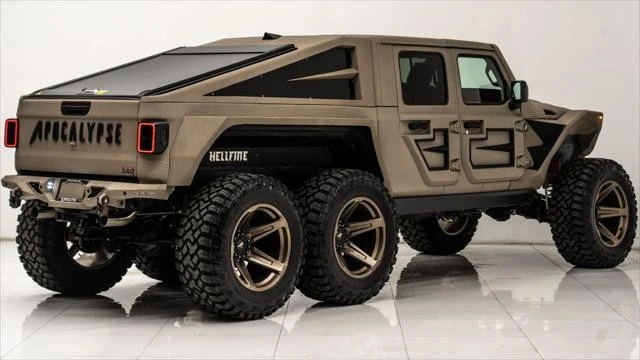 2025 Jeep JT Gladiator - Image 8 of 21