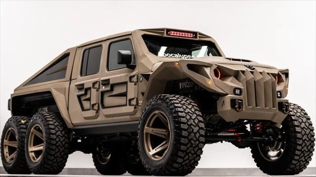 2025 Jeep JT Gladiator - Image 12 of 21