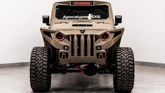 2025 Jeep JT Gladiator - Image 4 of 21
