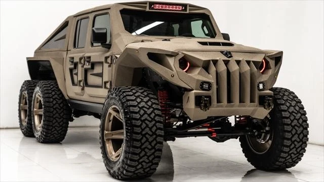2025 Jeep JT Gladiator - Image 4 of 21
