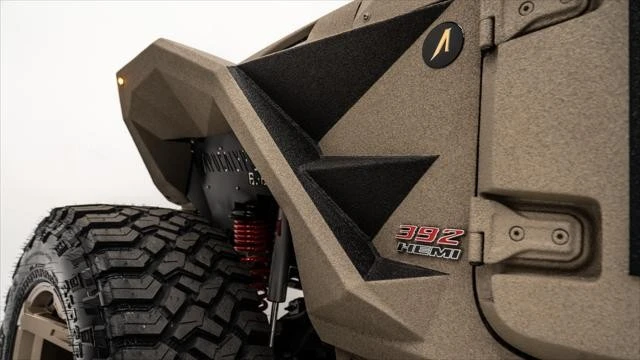 2025 Jeep JT Gladiator - Image 16 of 21