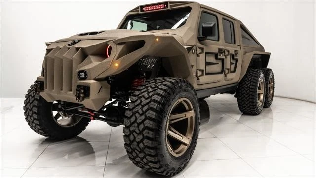 2025 Jeep JT Gladiator - Image 19 of 21