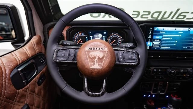 2025 Jeep JT Gladiator - Image 14 of 21