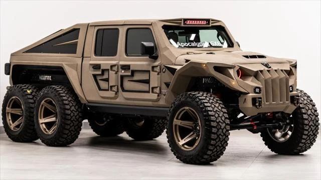 2025 Jeep JT Gladiator - Image 6 of 21