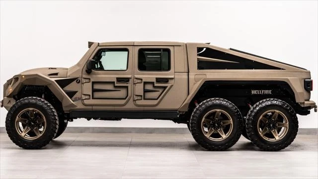 2025 Jeep JT Gladiator - Image 11 of 21