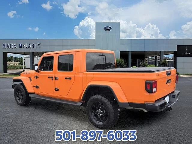2025 Jeep JT Gladiator - Image 3 of 4