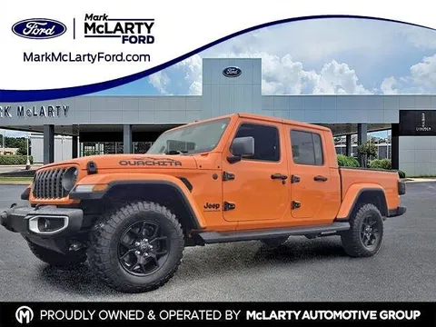 2025 Jeep Gladiator