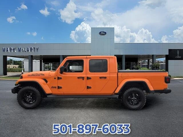 2025 Jeep JT Gladiator - Image 2 of 4
