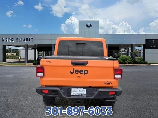 2025 Jeep JT Gladiator - Image 4 of 4