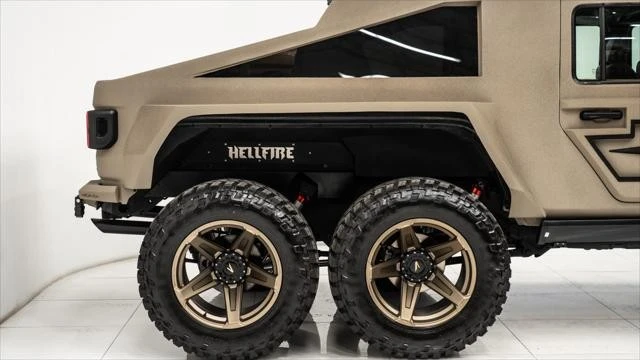 2025 Jeep JT Gladiator - Image 5 of 21