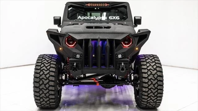 2025 Jeep JT Gladiator - Image 9 of 21