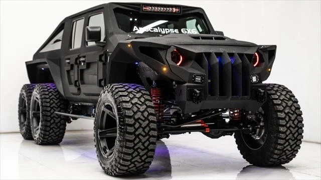 2025 Jeep JT Gladiator - Image 8 of 21