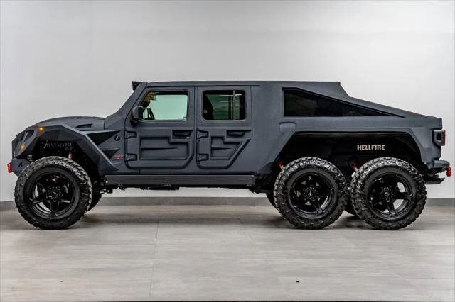 2025 Jeep JT Gladiator - Image 10 of 21