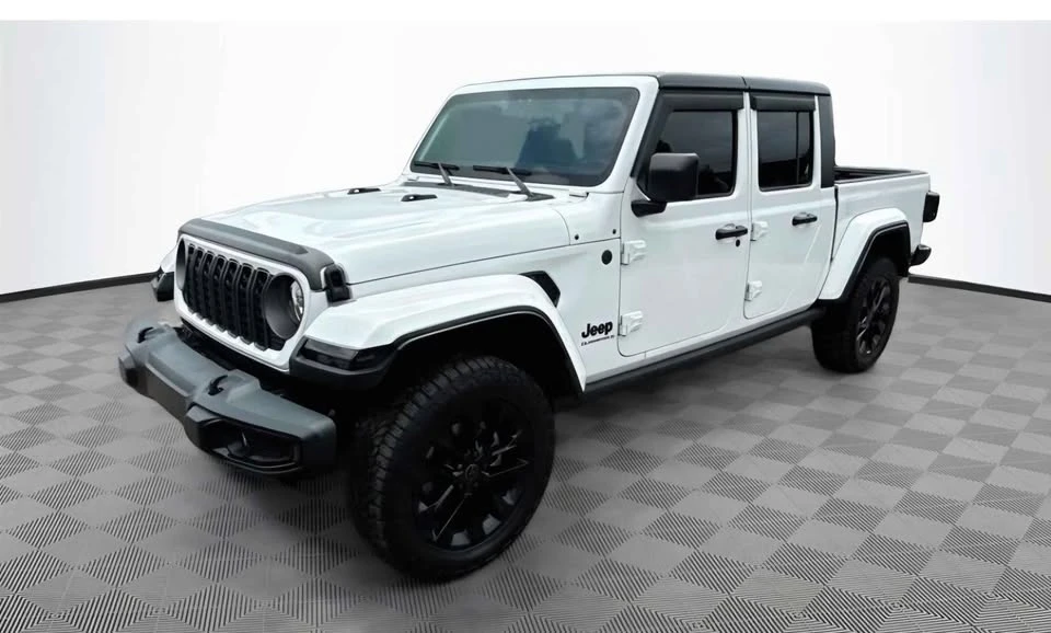 2025 Jeep JT Gladiator - Image 2 of 13