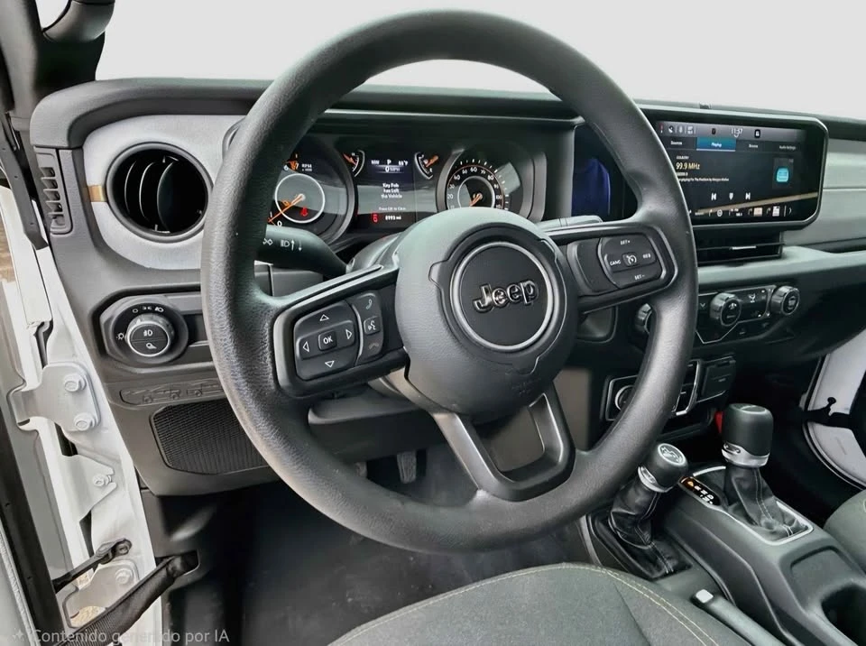 2025 Jeep JT Gladiator - Image 8 of 13