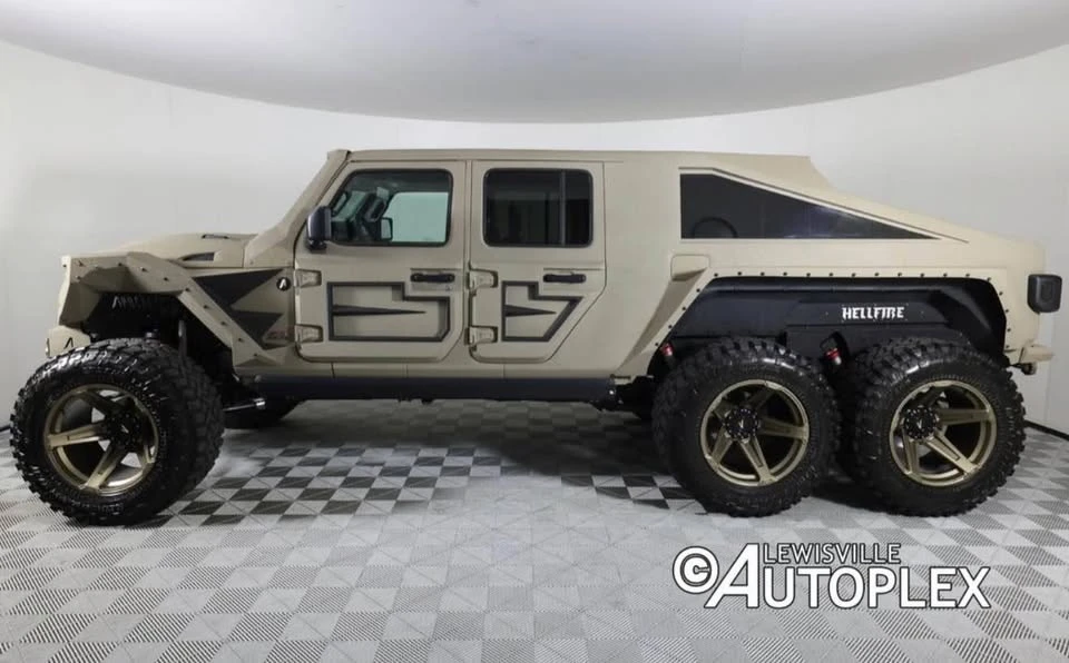 2025 Jeep JT Gladiator - Image 9 of 20