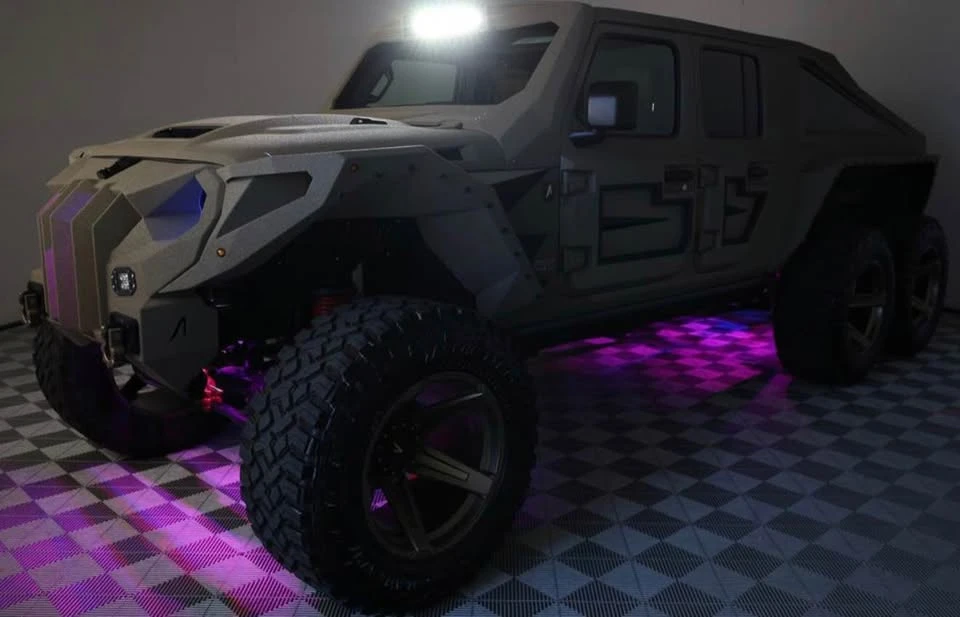 2025 Jeep JT Gladiator - Image 10 of 20