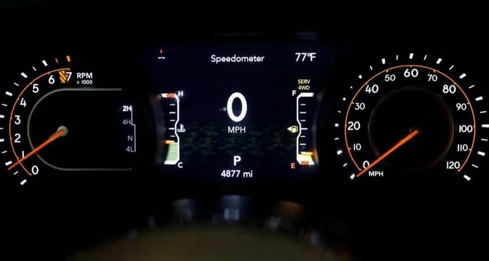 2025 Jeep JT Gladiator - Image 17 of 20