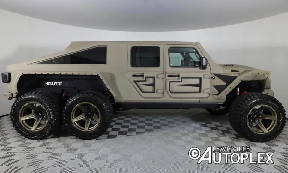 2025 Jeep JT Gladiator - Image 4 of 20