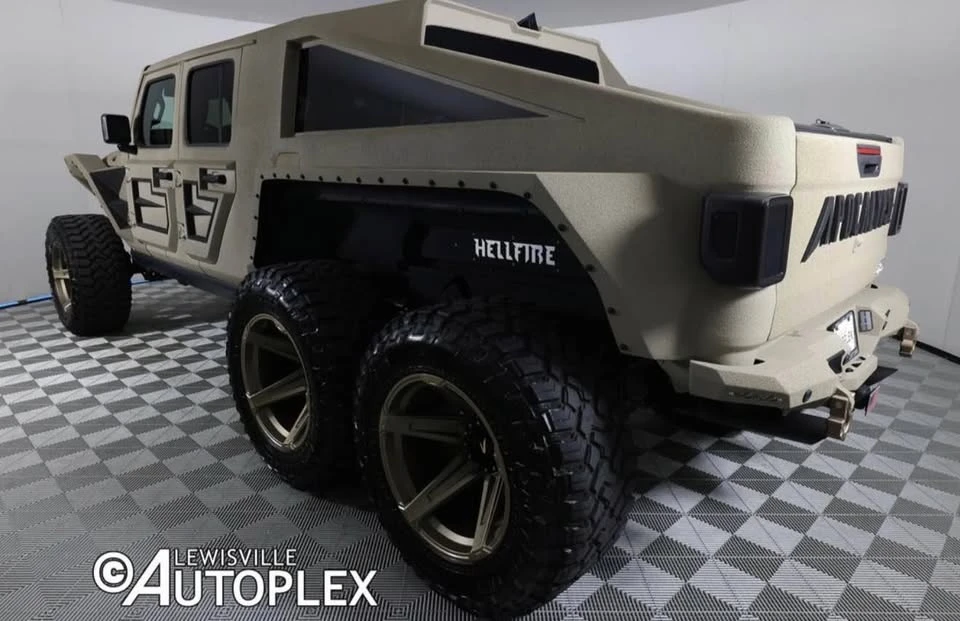 2025 Jeep JT Gladiator - Image 8 of 20