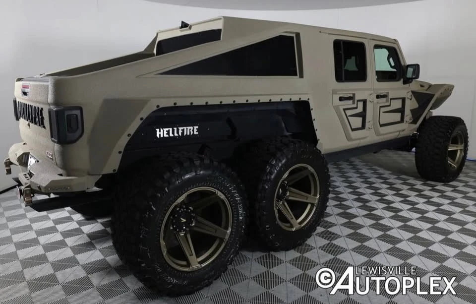 2025 Jeep JT Gladiator - Image 5 of 20