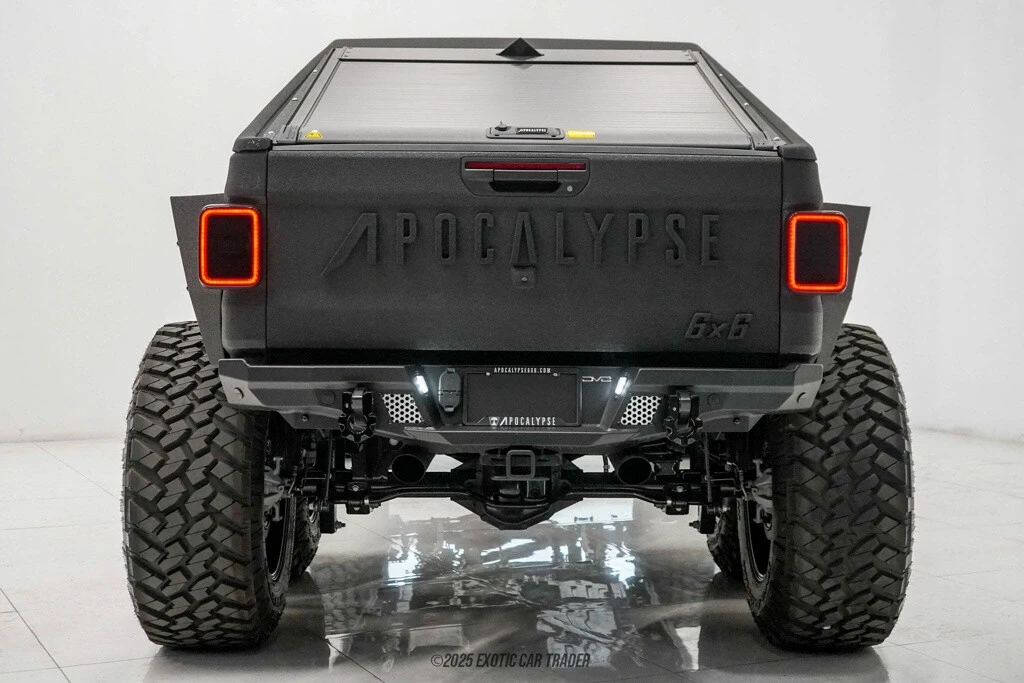 2025 Jeep JT Gladiator - Image 7 of 12