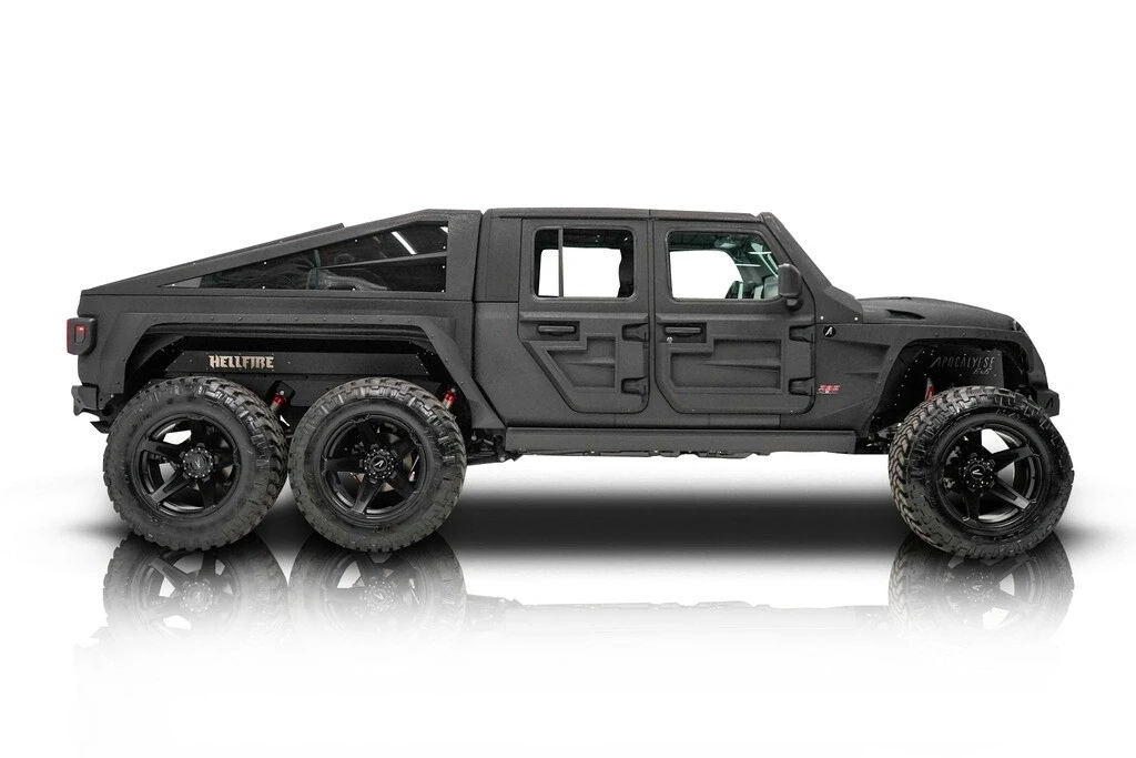2025 Jeep JT Gladiator - Image 2 of 12