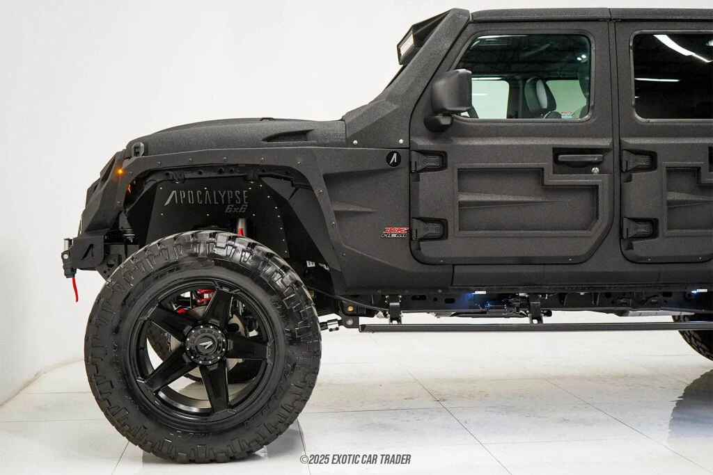 2025 Jeep JT Gladiator - Image 4 of 12