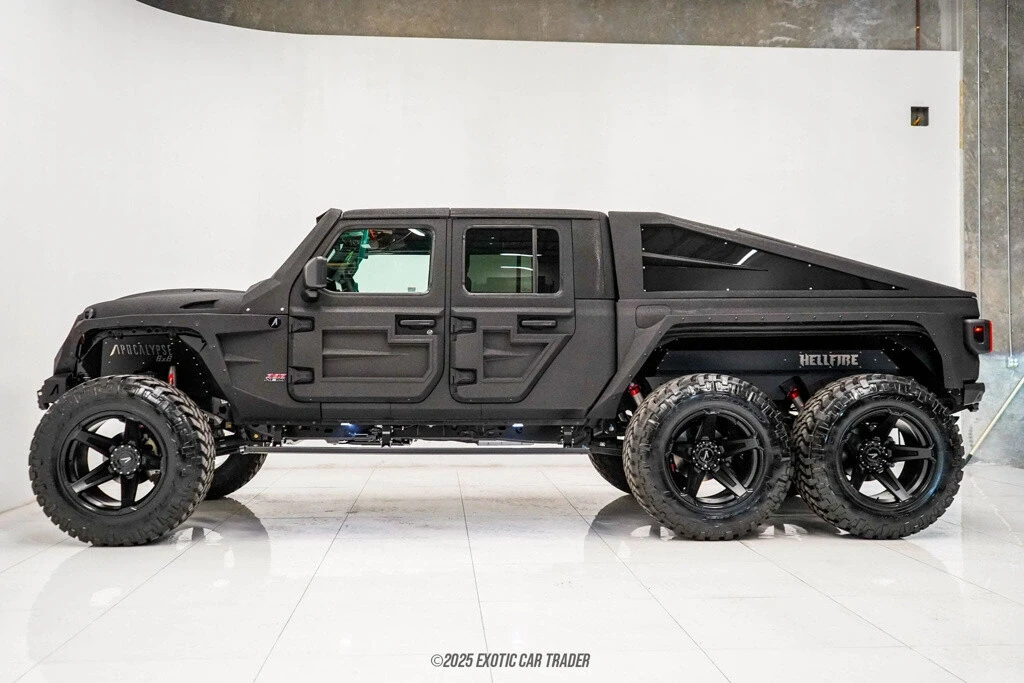 2025 Jeep JT Gladiator - Image 3 of 12