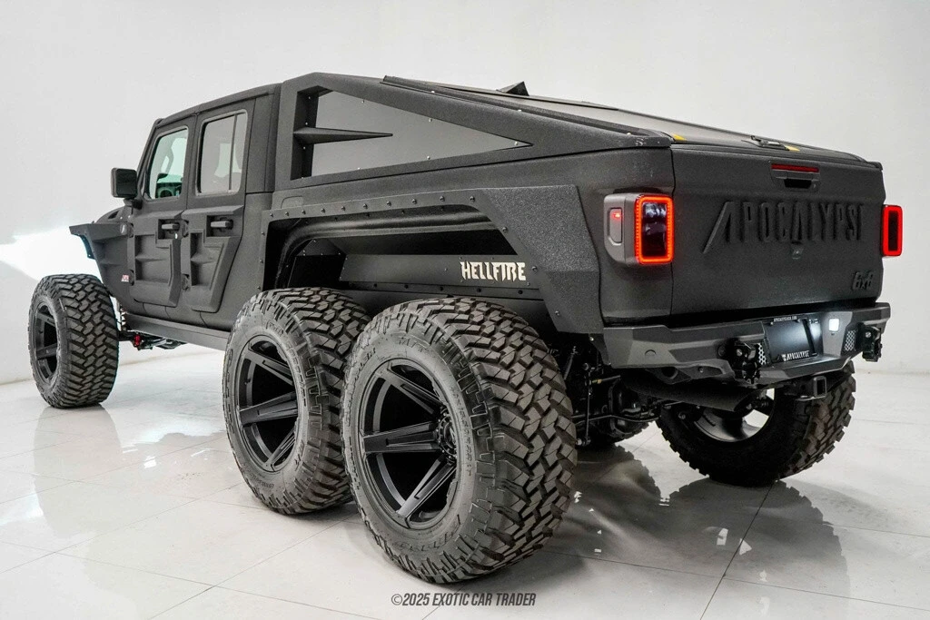 2025 Jeep JT Gladiator - Image 6 of 12