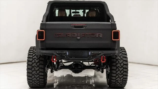 2025 Jeep JT Gladiator - Image 6 of 21