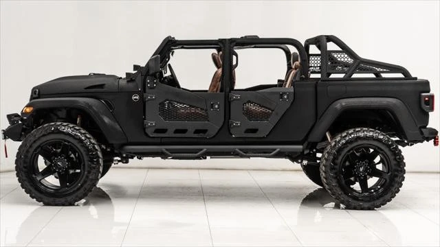 2025 Jeep JT Gladiator - Image 14 of 21