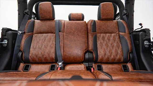 2025 Jeep JT Gladiator - Image 21 of 21