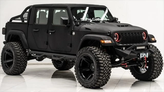 2025 Jeep JT Gladiator - Image 3 of 21