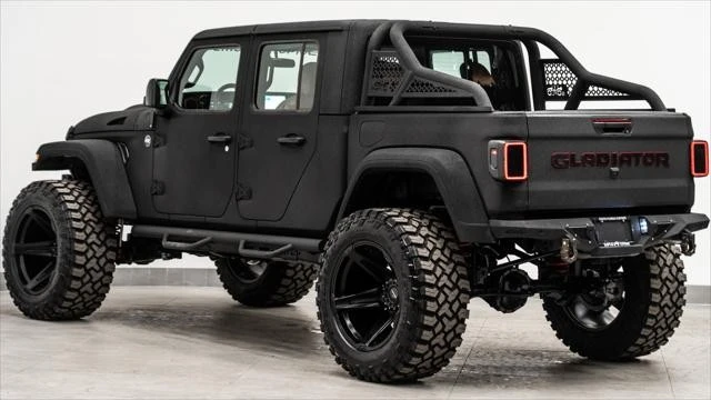 2025 Jeep JT Gladiator - Image 9 of 21