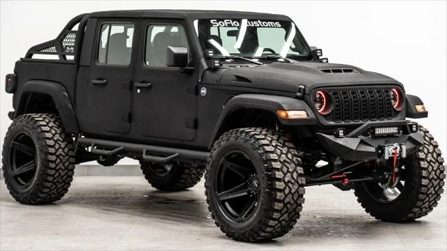 2025 Jeep JT Gladiator - Image 6 of 21