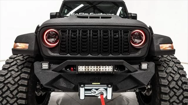 2025 Jeep JT Gladiator - Image 12 of 21